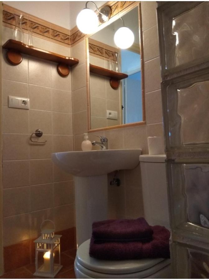 El Rincon De Bolonia Villa Ngoại thất bức ảnh