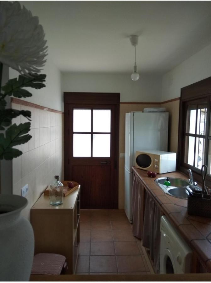 El Rincon De Bolonia Villa Ngoại thất bức ảnh