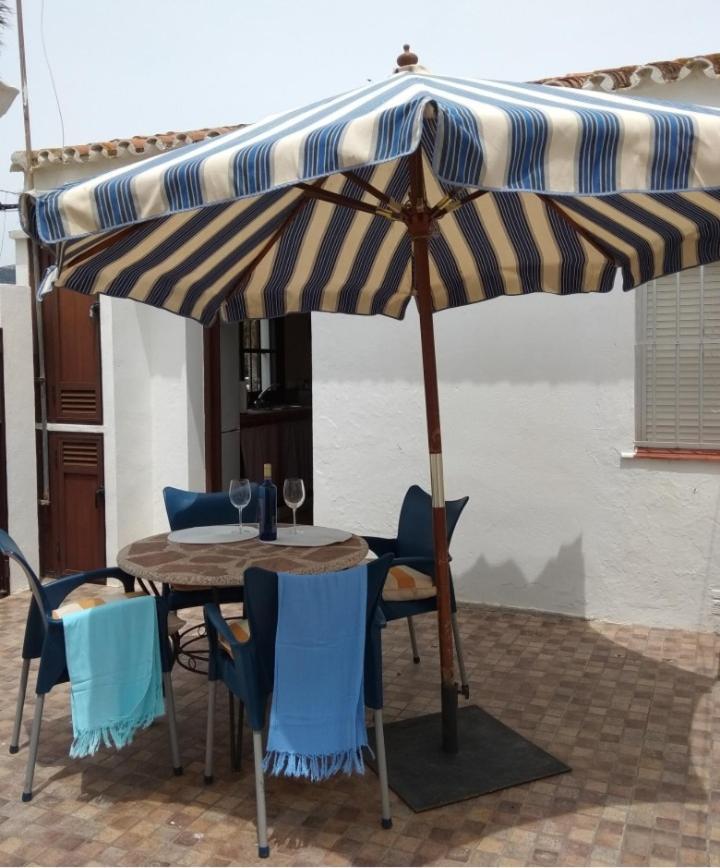 El Rincon De Bolonia Villa Ngoại thất bức ảnh