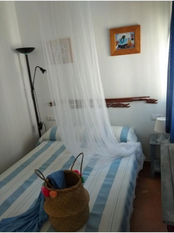El Rincon De Bolonia Villa Ngoại thất bức ảnh